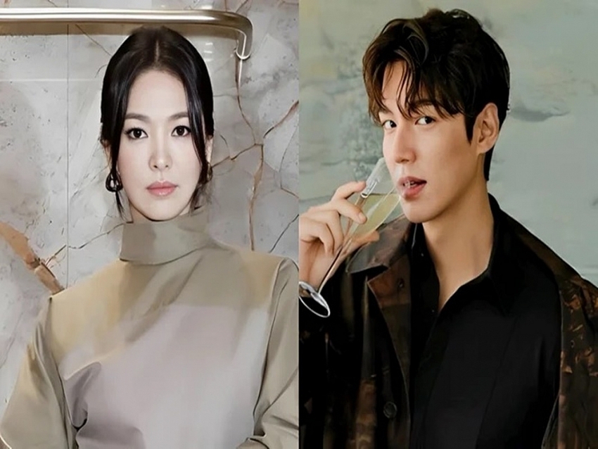 Song Joong Ki - Song Hye Kyo sau 6 năm ly hôn