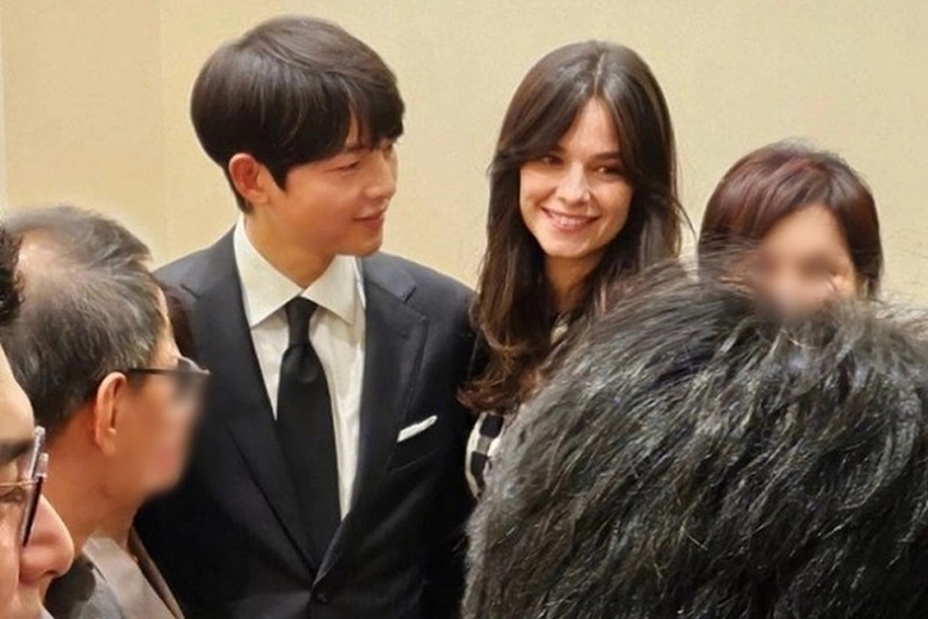 Song Joong Ki - Song Hye Kyo sau 6 năm ly hôn