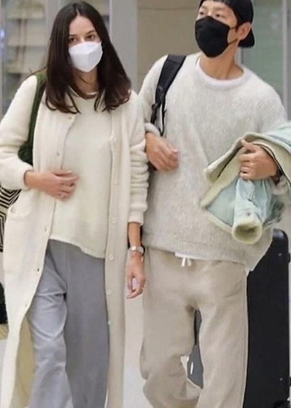 Song Joong Ki - Song Hye Kyo sau 6 năm ly hôn