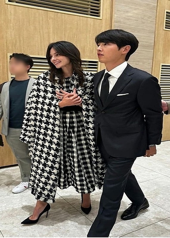 Song Joong Ki - Song Hye Kyo sau 6 năm ly hôn