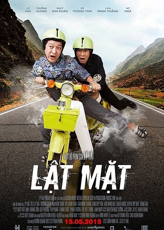 Trường Giang và dàn sao series “Lật mặt” của Lý Hải giờ ra sao? Trường Giang và dàn sao series “Lật mặt” của Lý Hải giờ ra sao?