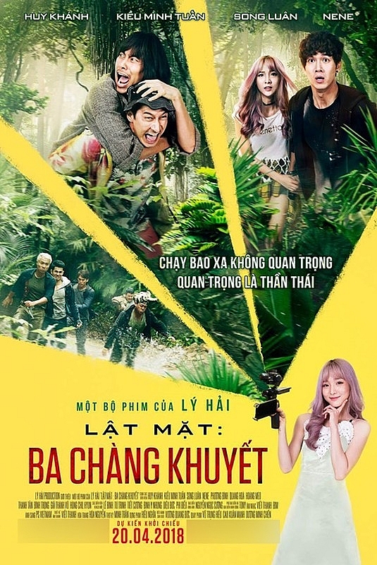 Trường Giang và dàn sao series “Lật mặt” của Lý Hải giờ ra sao? Trường Giang và dàn sao series “Lật mặt” của Lý Hải giờ ra sao?