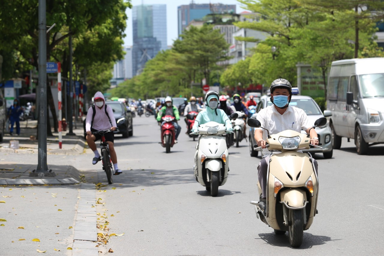 Dự báo thời tiết đêm nay và ngày mai 5/5: Hà Nội và các khu vực trên cả nước
