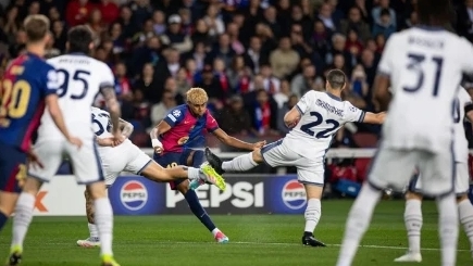 Barca đón tin vui từ Inter Milan trước trận tái đấu Cúp C1