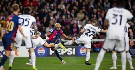 Barca đón tin vui từ Inter Milan trước trận tái đấu Cúp C1