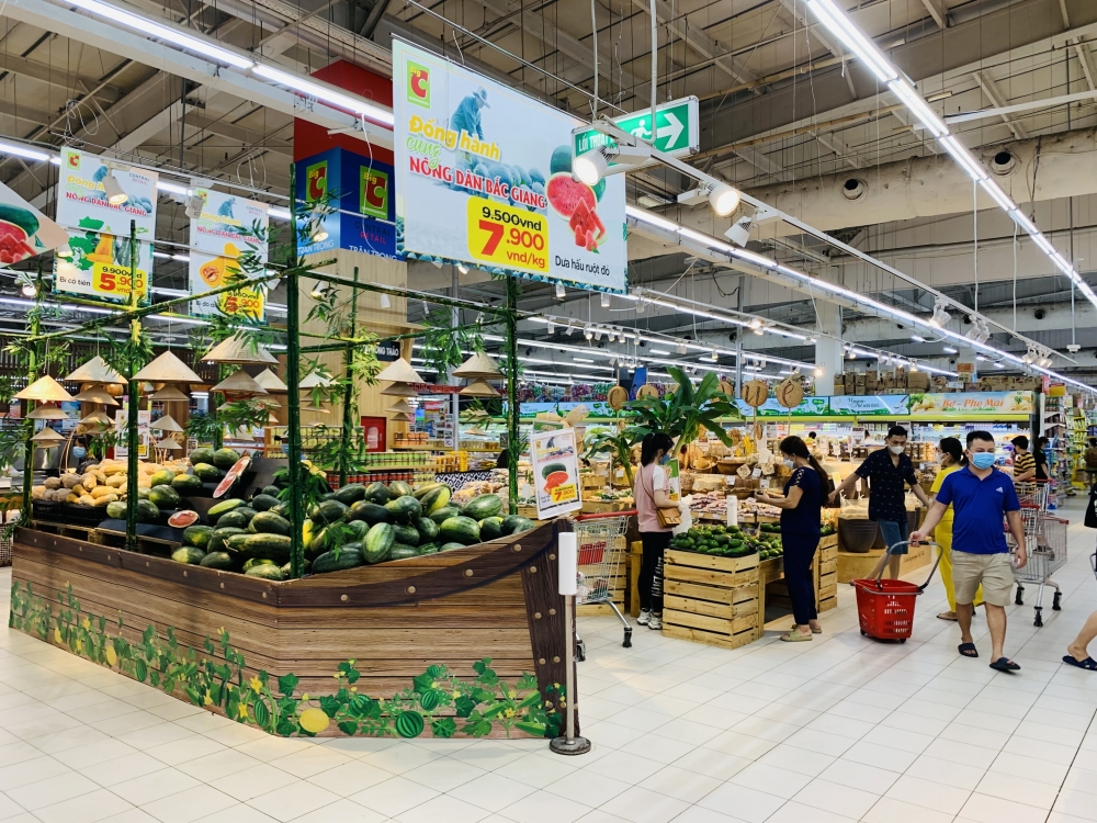 Tạo “cầu nối” giữa nhà sản xuất với siêu thị để sản phẩm OCOP vươn xa