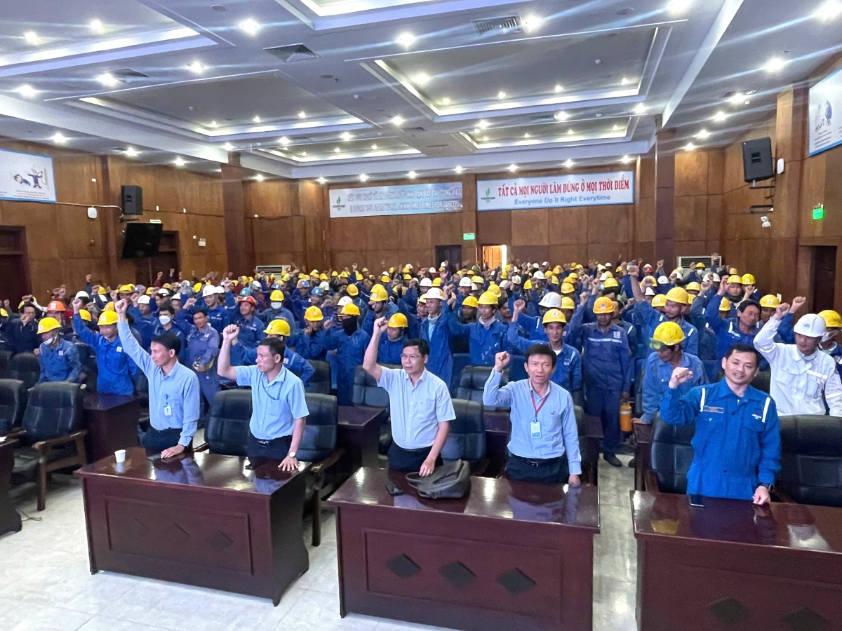 Nâng tầm BSR trong chuỗi giá trị lọc hóa dầu