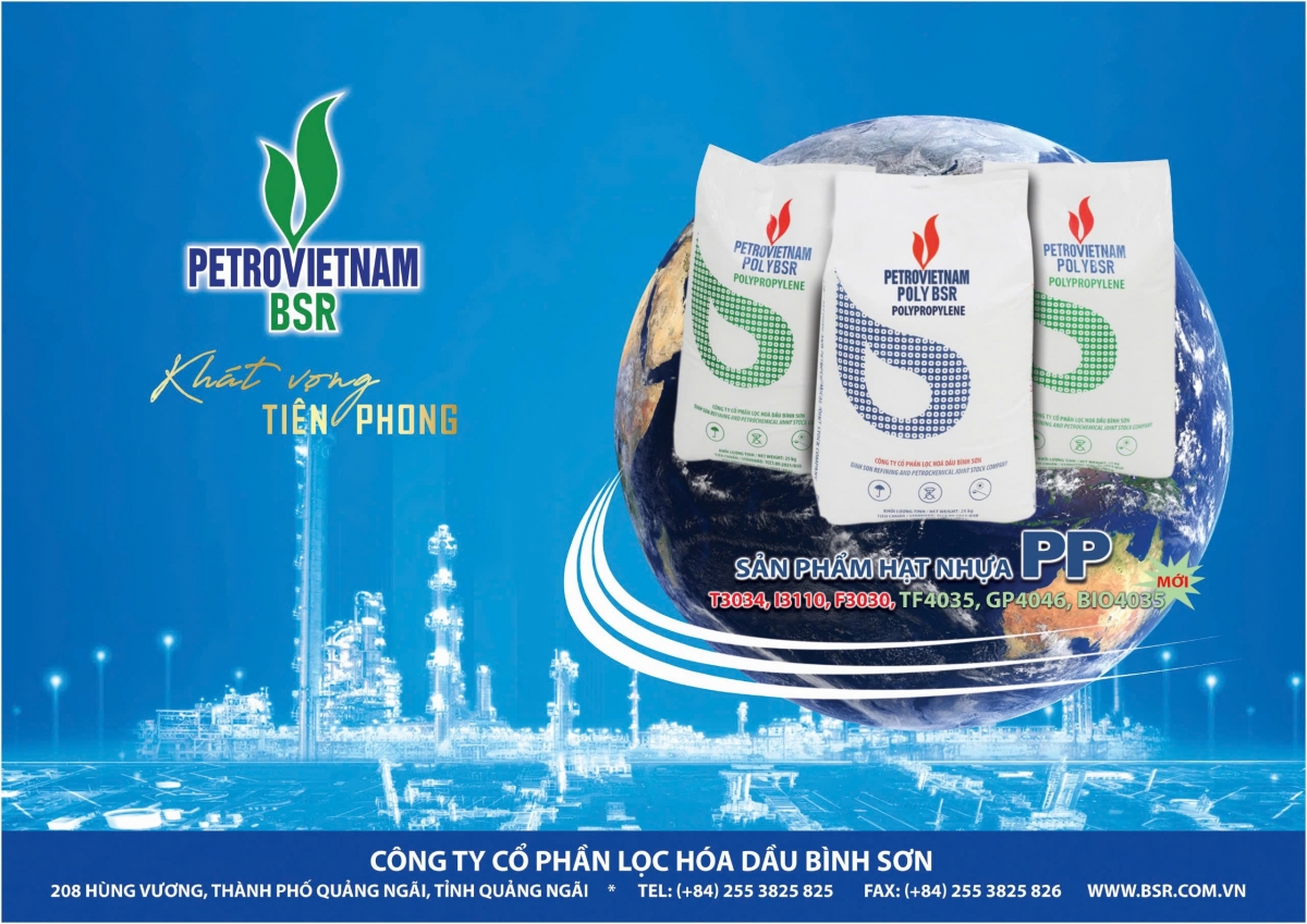 Nâng tầm BSR trong chuỗi giá trị lọc hóa dầu