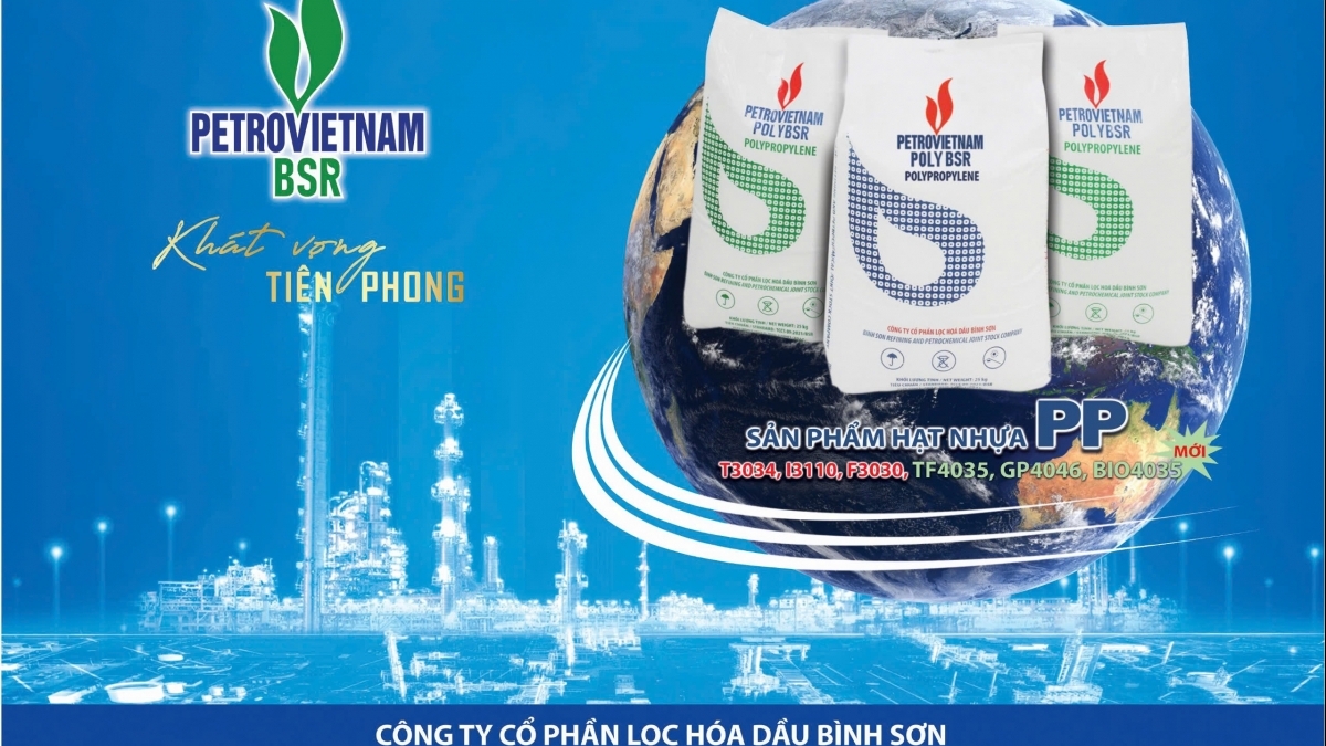 Nâng tầm BSR trong chuỗi giá trị lọc hóa dầu