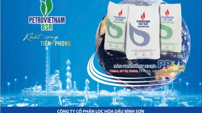 Nâng tầm BSR trong chuỗi giá trị lọc hóa dầu