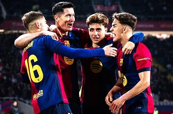 Barcelona tổn thất lực lượng trận lượt về với Inter Milan