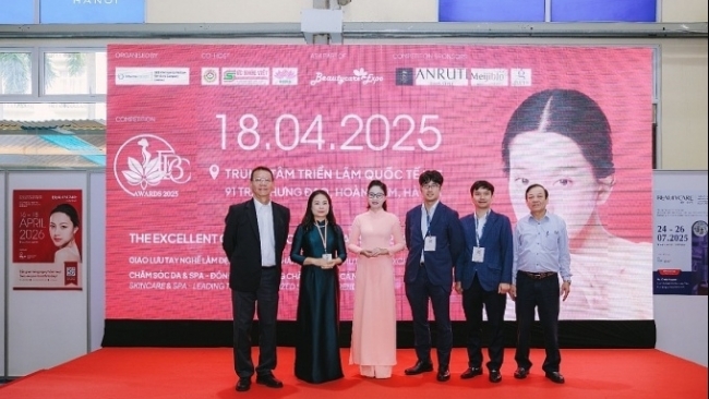 Beautycare Expo Hà Nội 2025: Khẳng định xu thế làm đẹp không xâm lấn và ứng dụng tế bào gốc