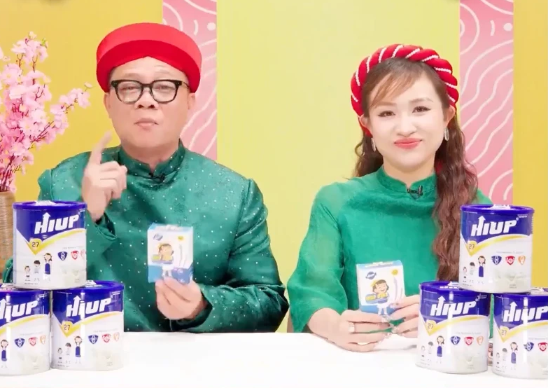 Xử phạt BTV Quang Minh, MC Vân Hugo, yêu cầu xóa quảng cáo và cải chính thông tin