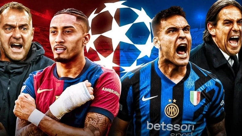 Dự đoán trận Inter Milan - Barcelona lúc 2h ngày 7/5