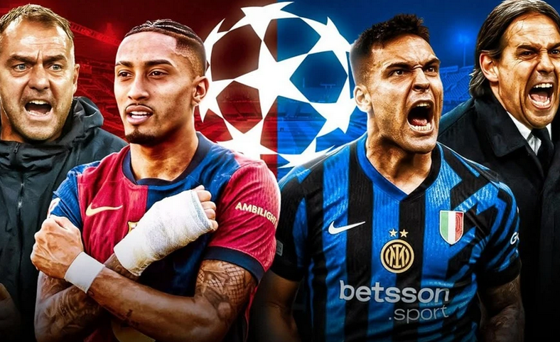 Dự đoán trận Inter Milan - Barcelona lúc 2h ngày 7/5