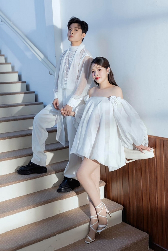 Puka, Gin Tuấn Kiệt công khai con đầu lòng sau thời gian giấu kín