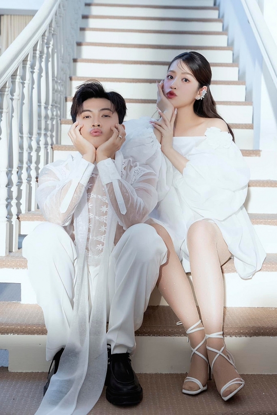 Puka, Gin Tuấn Kiệt công khai con đầu lòng sau thời gian giấu kín