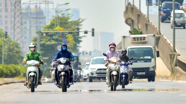 Dự báo thời tiết đêm nay và ngày mai 7/5: Hà Nội và các khu vực trên cả nước