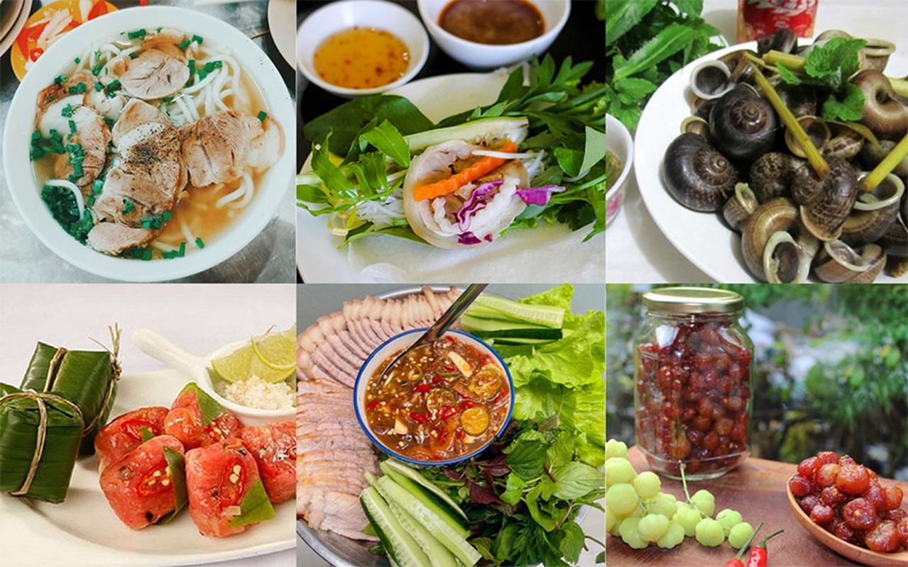 Món ngon ở Tây Ninh làm du khách mê mẩn Món ngon ở Tây Ninh làm du khách mê mẩn