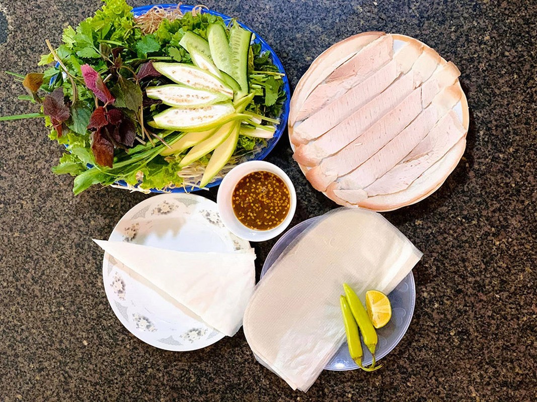 Món ngon ở Tây Ninh làm du khách mê mẩn