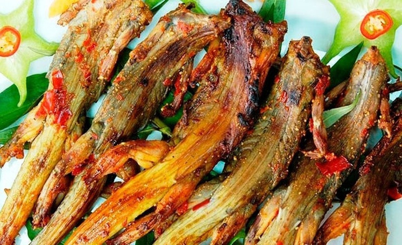 Món ngon ở Tây Ninh làm du khách mê mẩn Món ngon ở Tây Ninh làm du khách mê mẩn