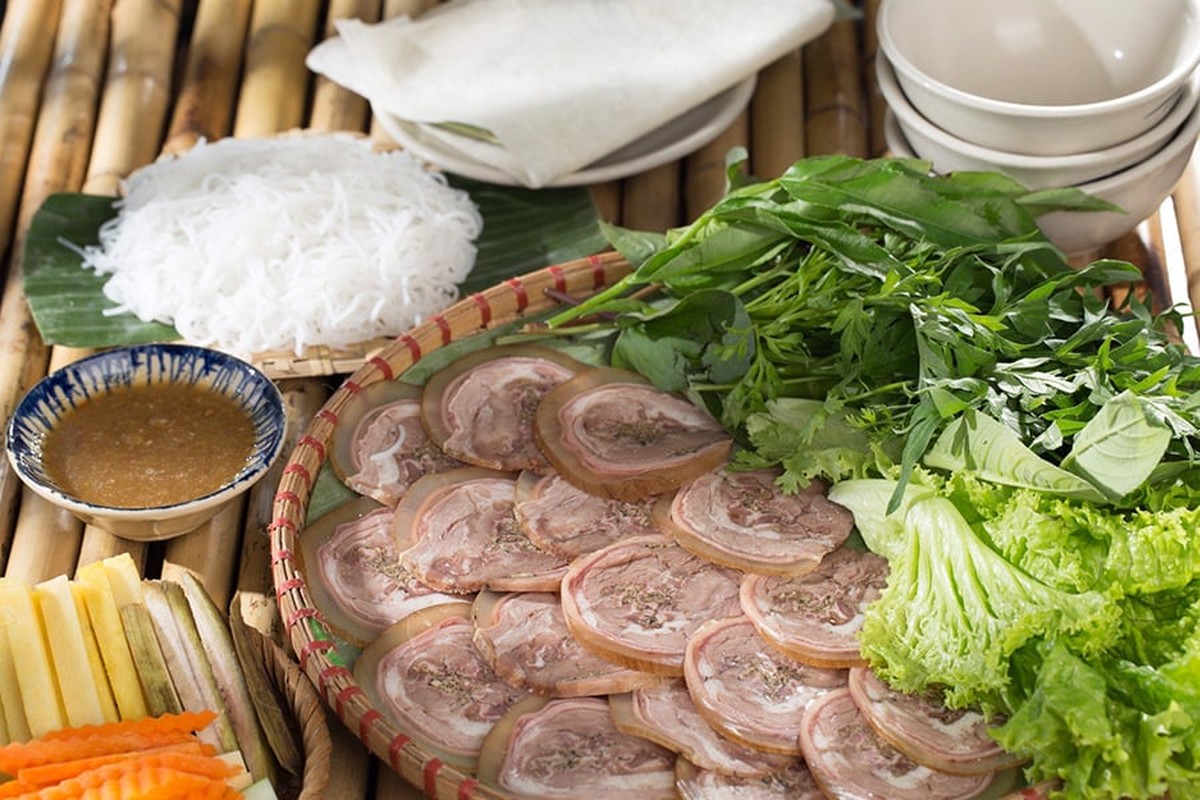 Món ngon ở Tây Ninh làm du khách mê mẩn Món ngon ở Tây Ninh làm du khách mê mẩn