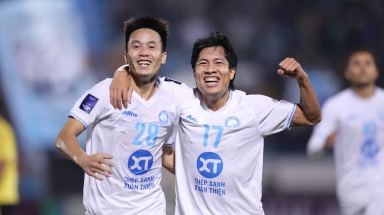 Thép xanh Nam Định &apos;chơi lớn&apos; ở trận gặp Thanh Hóa