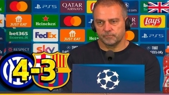 HLV Hansi Flick: Đây là kết quả bất công với Barca