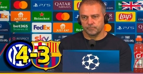 HLV Hansi Flick: Đây là kết quả bất công với Barca