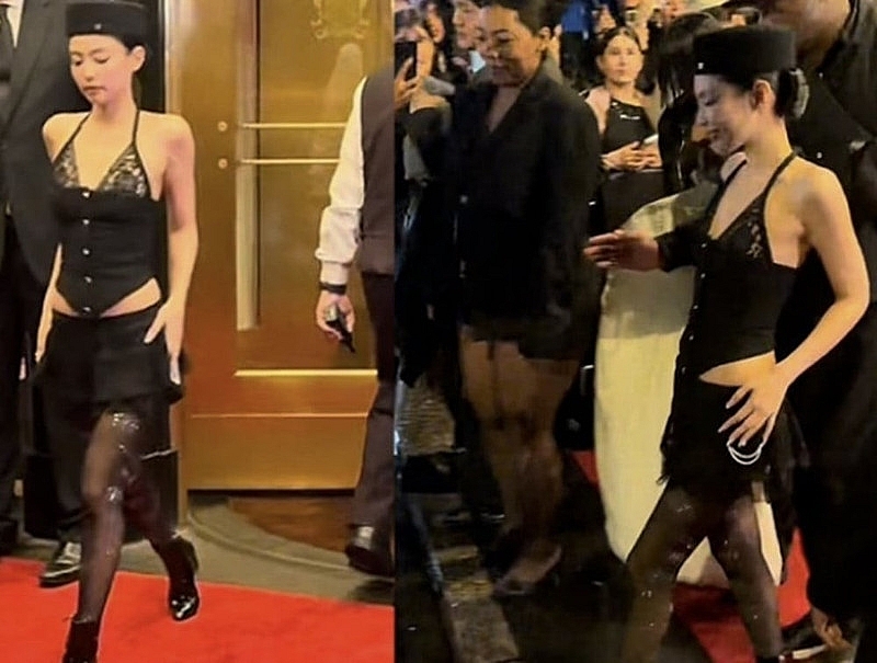 Jennie (BLACKPINK) lọt danh sách mặc đẹp nhất Met Gala 2025 Jennie (BLACKPINK) lọt danh sách mặc đẹp nhất Met Gala 2025