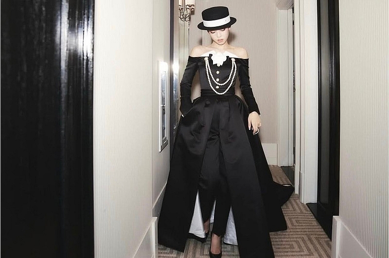 Jennie (BLACKPINK) lọt danh sách mặc đẹp nhất Met Gala 2025 Jennie (BLACKPINK) lọt danh sách mặc đẹp nhất Met Gala 2025