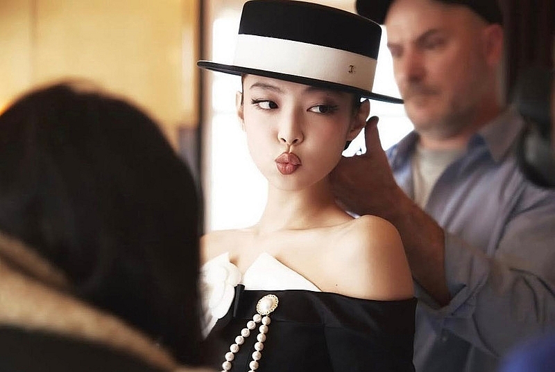 Jennie (BLACKPINK) lọt danh sách mặc đẹp nhất Met Gala 2025 Jennie (BLACKPINK) lọt danh sách mặc đẹp nhất Met Gala 2025