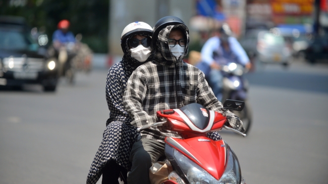 Dự báo thời tiết đêm nay và ngày mai 8/5: Hà Nội và các khu vực trên cả nước