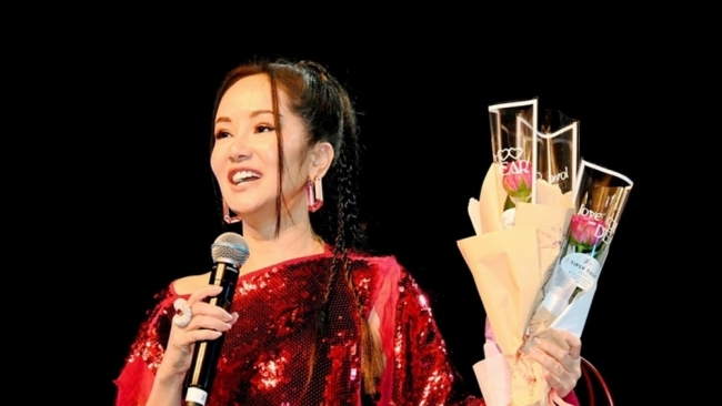 Diva Hồng Nhung làm rõ việc viết di chúc