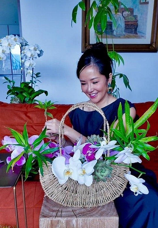 Diva Hồng Nhung làm rõ việc viết di chúc Diva Hồng Nhung làm rõ việc viết di chúc