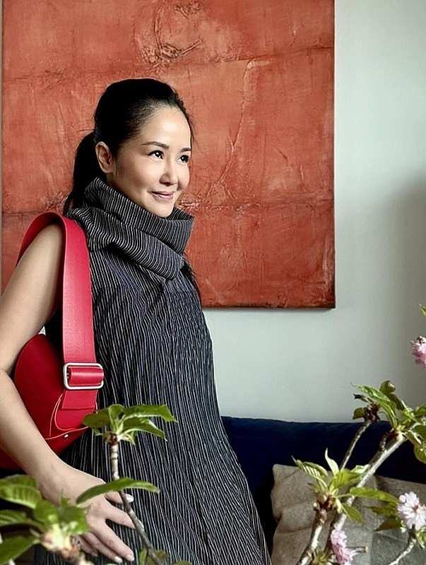 Diva Hồng Nhung làm rõ việc viết di chúc Diva Hồng Nhung làm rõ việc viết di chúc