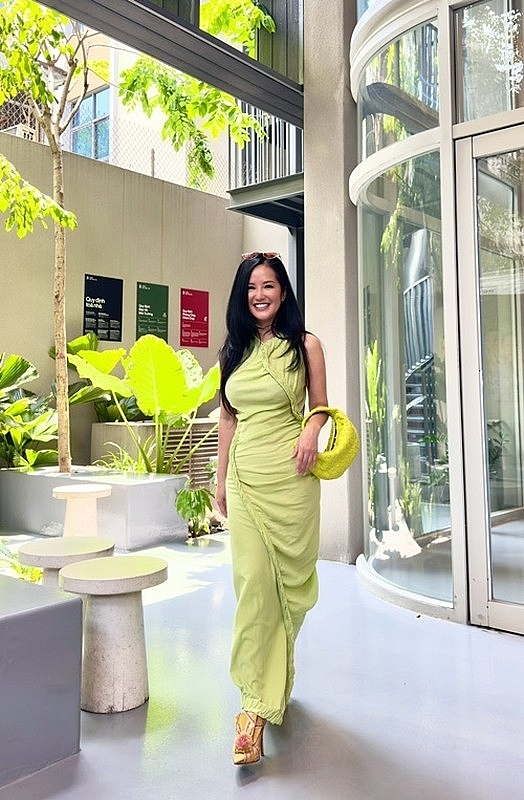 Diva Hồng Nhung làm rõ việc viết di chúc Diva Hồng Nhung làm rõ việc viết di chúc