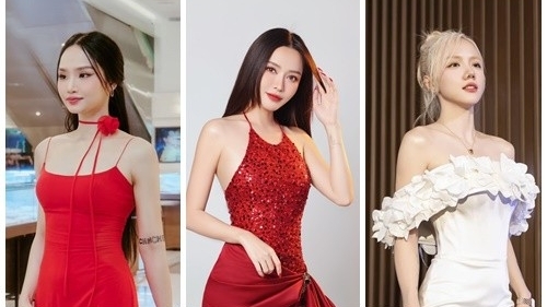 Đọ nhan sắc Bích Phương - Phương Ly - Miu Lê “Em xinh say hi”