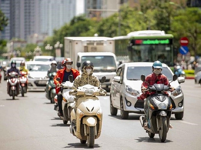 Dự báo thời tiết đêm nay và ngày mai 9/5: Hà Nội và các khu vực trên cả nước