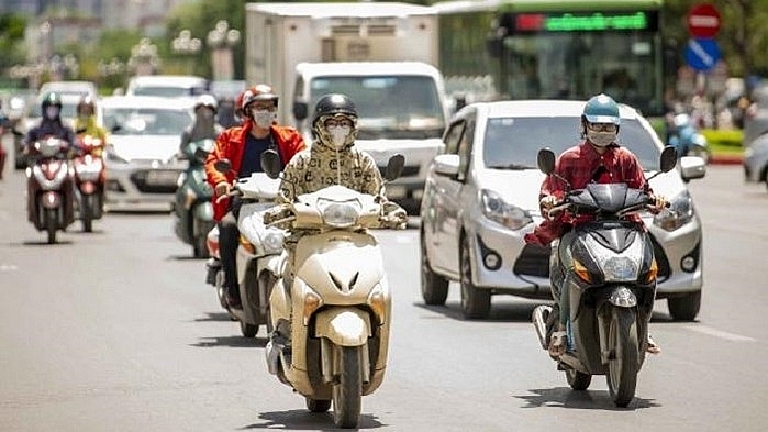 Dự báo thời tiết đêm nay và ngày mai 9/5: Hà Nội và các khu vực trên cả nước