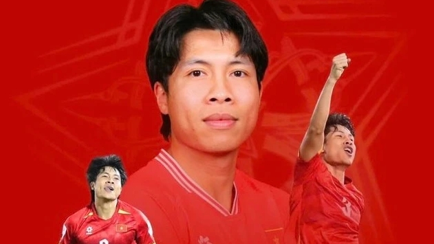 Sao Thép xanh Nam Định được triệu tập lên đội hình đấu Man United