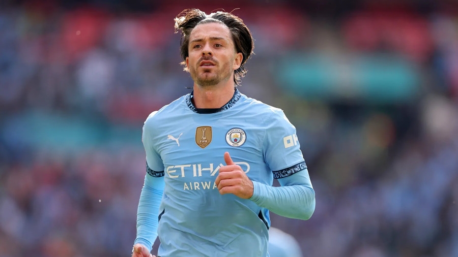 Grealish rời Man City, gia nhập đội đỉnh bảng Serie A