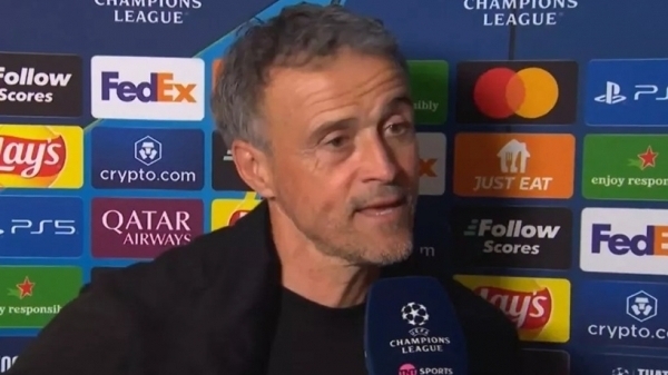 HLV Enrique chỉ lợi thế của Inter Milan ở chung kết UEFA Champions League 2024/25