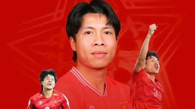 Sao Thép xanh Nam Định được triệu tập lên đội hình đấu Man United