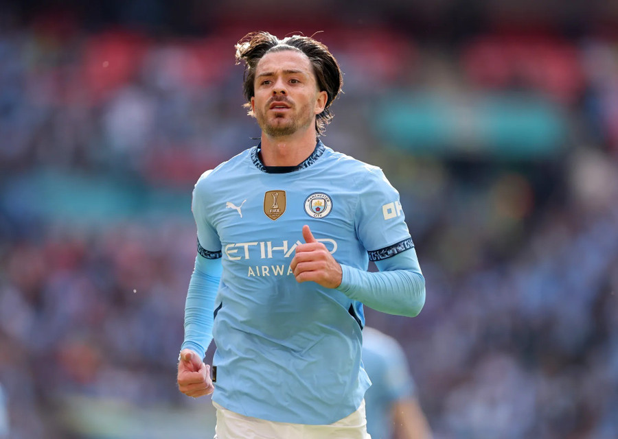 Grealish rời Man City, gia nhập đội đỉnh bảng Serie A