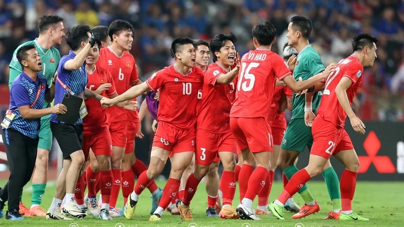 Kế hoạch đấu Malaysia của đội tuyển Việt Nam