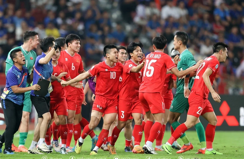 Kế hoạch đấu Malaysia của đội tuyển Việt Nam
