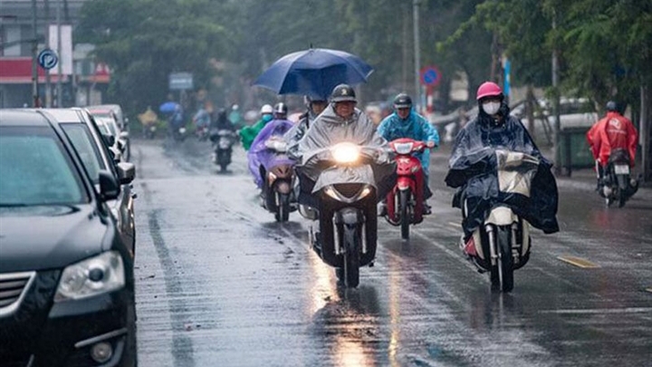 Dự báo thời tiết đêm nay và ngày mai 10/5: Hà Nội và các khu vực trên cả nước