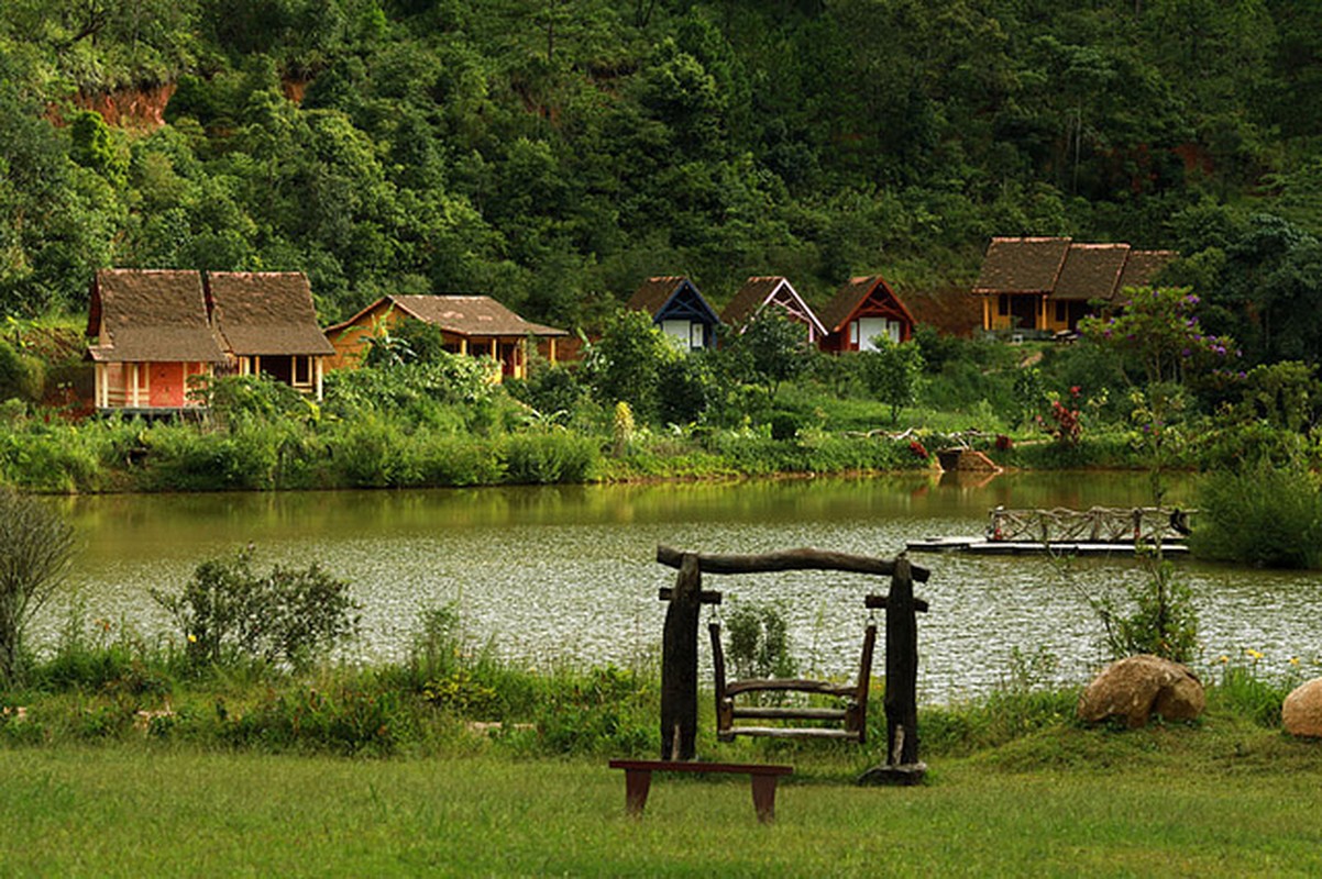 Đến Đà Lạt tìm yên bình, đừng bỏ qua 5 địa điểm này Đến Đà Lạt tìm yên bình, đừng bỏ qua 5 địa điểm này