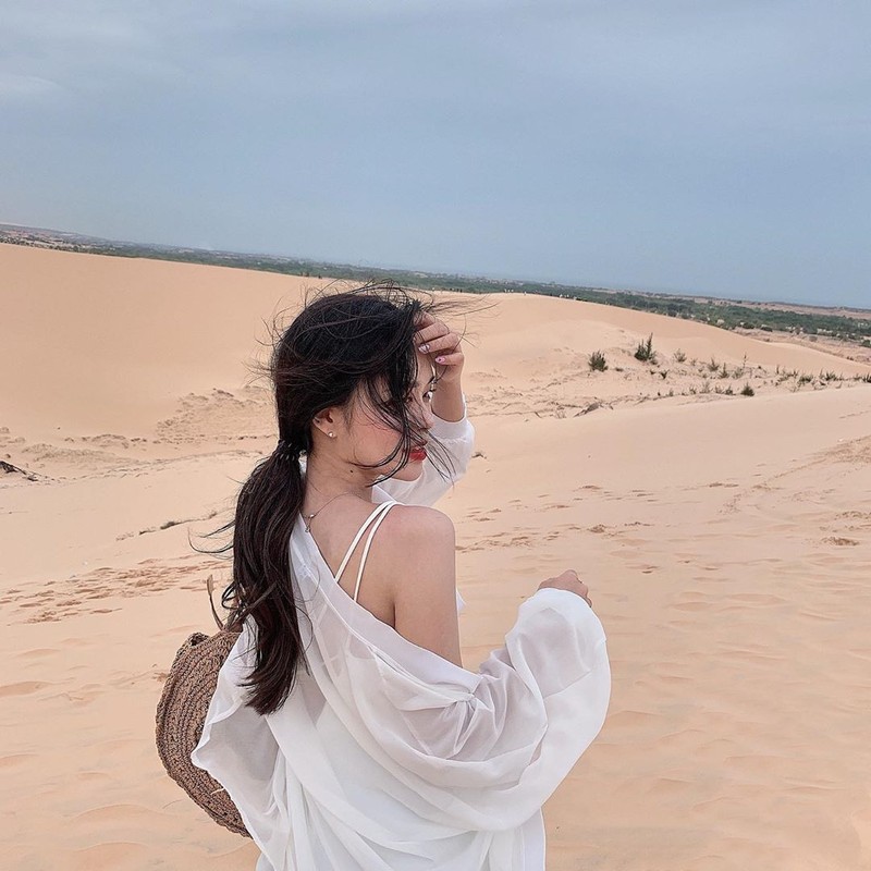 Trượt cát Mũi Né có gì thu hút du khách?